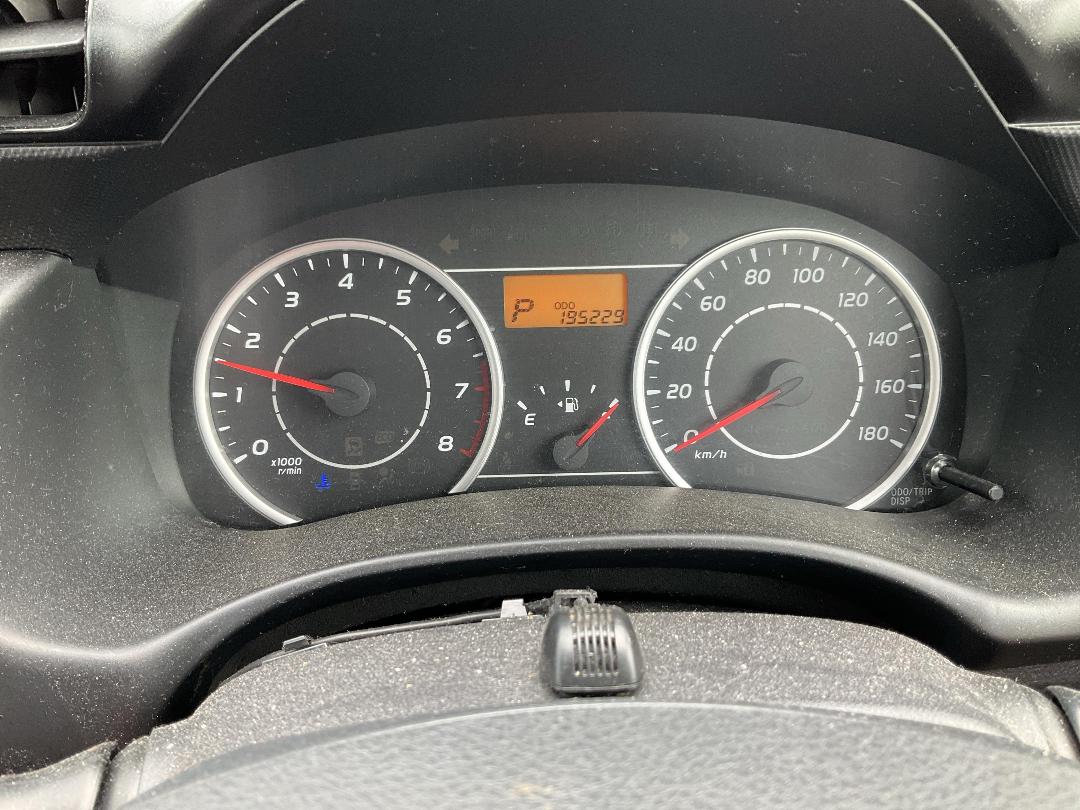 Photo '11' of Toyota Wish