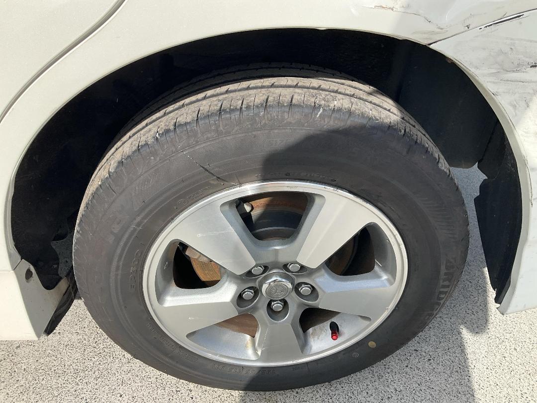 Photo '7' of Toyota Wish Photo '7' of Toyota Wish