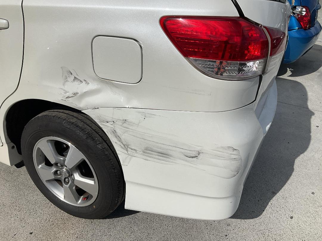 Photo '10' of Toyota Wish Photo '10' of Toyota Wish