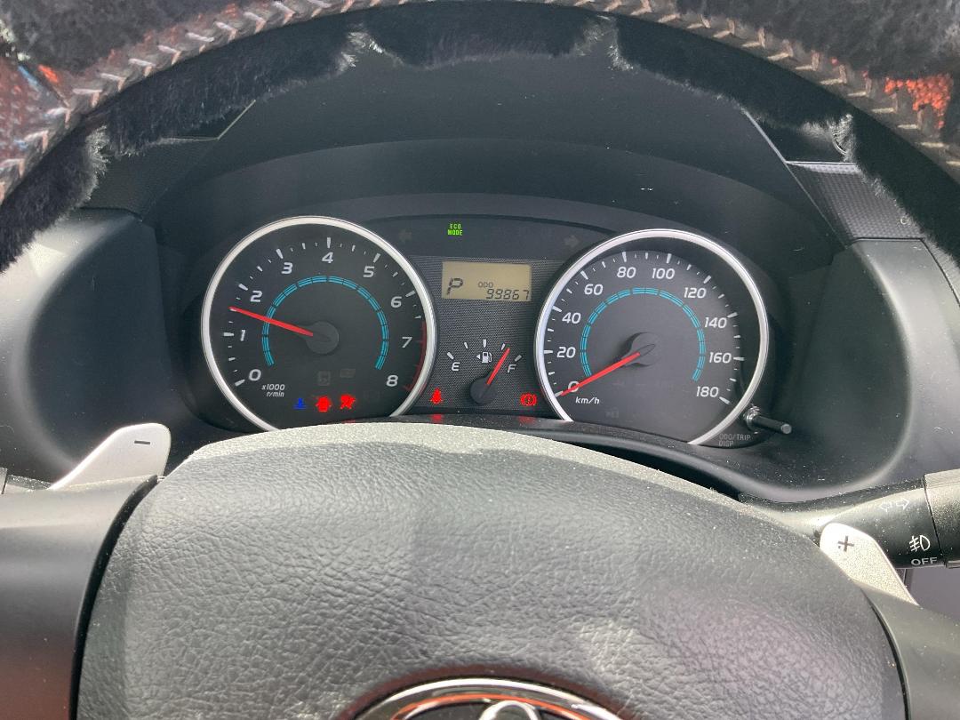 Photo '22' of Toyota Wish Photo '22' of Toyota Wish