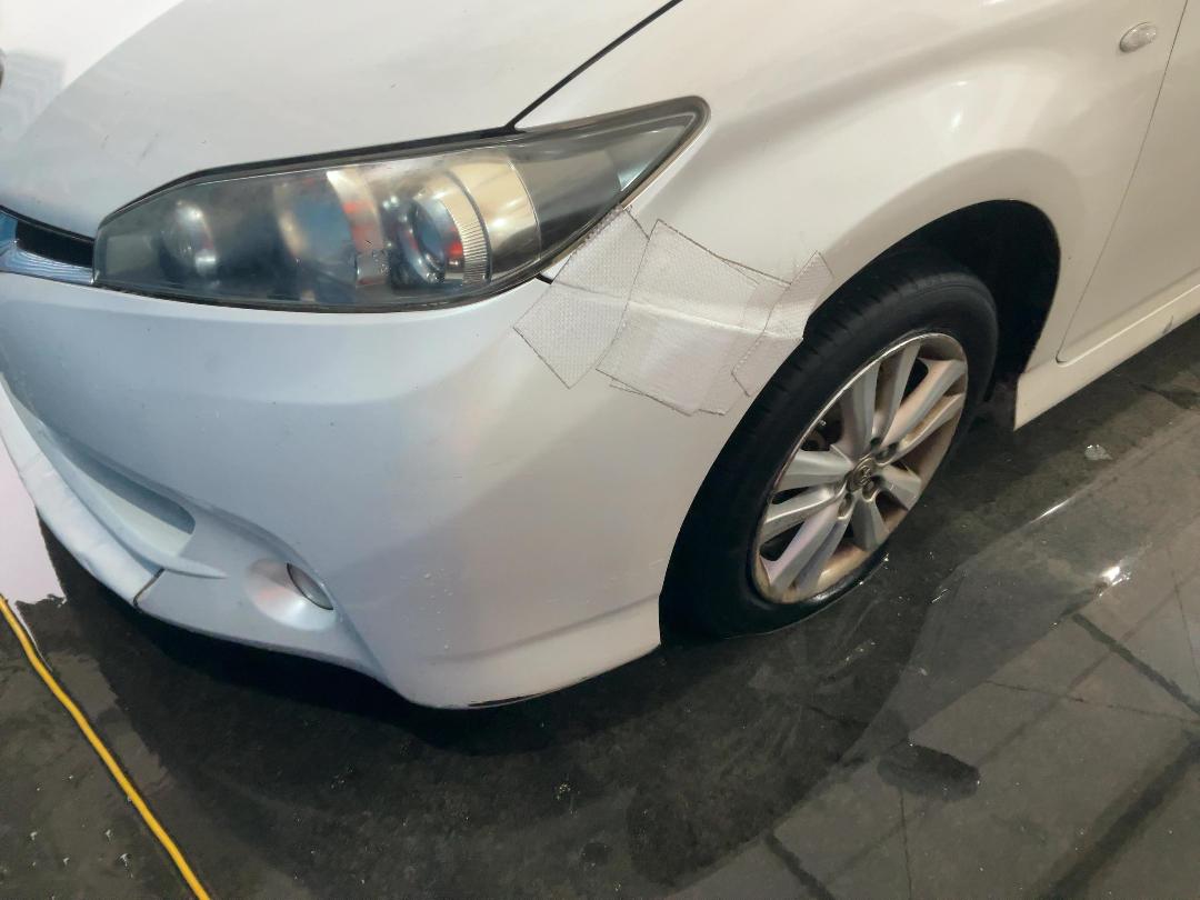 Photo '6' of Toyota Wish