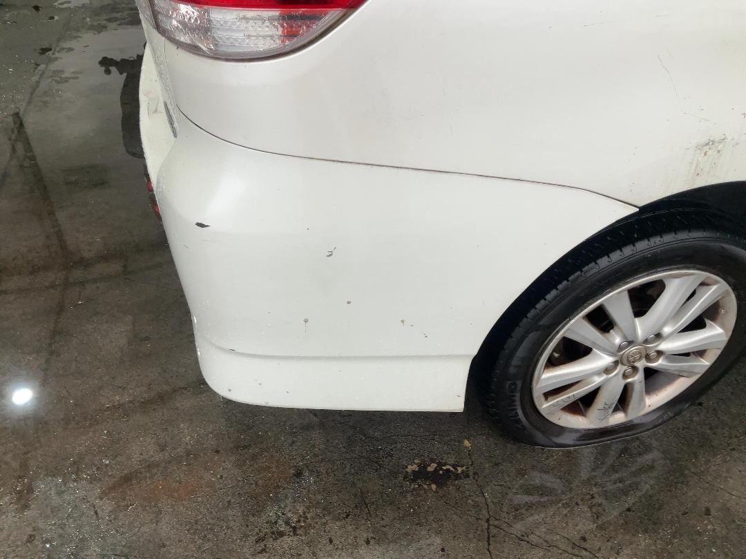 Photo '19' of Toyota Wish