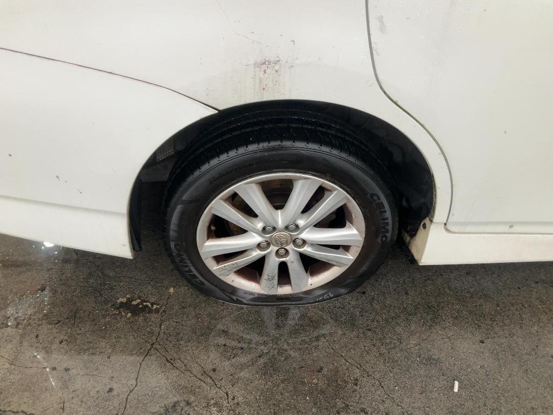 Photo '20' of Toyota Wish