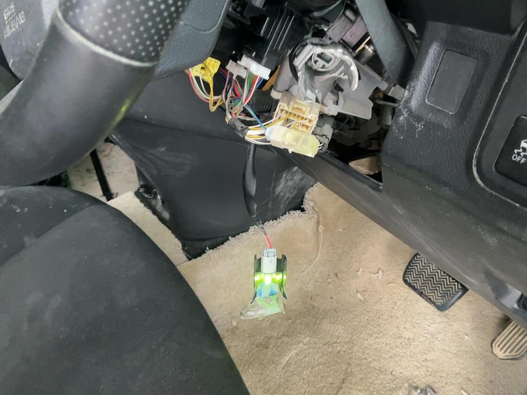 Photo '25' of Toyota Wish