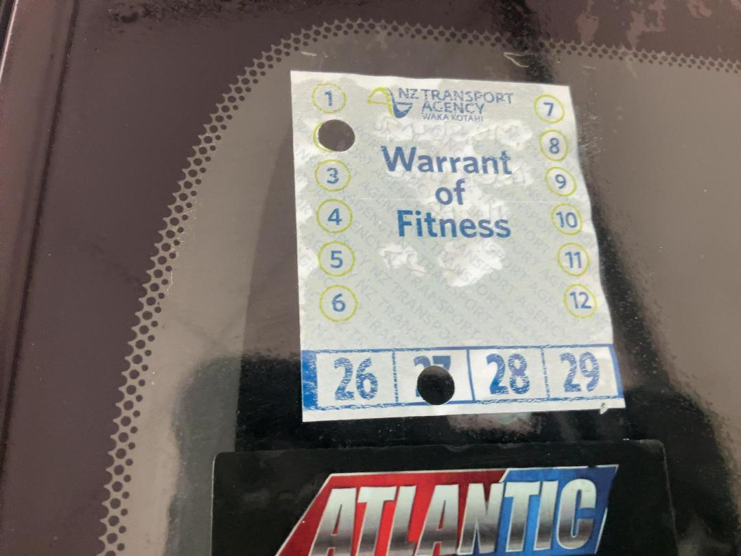 Photo '30' of Toyota Wish