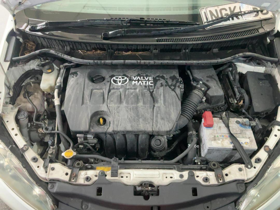 Photo '31' of Toyota Wish