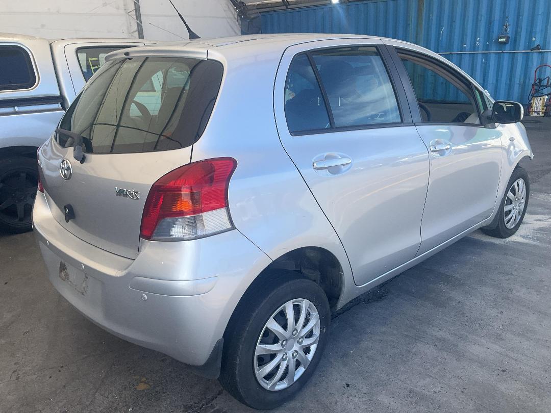 Photo '6' of Toyota Yaris T130 Photo '6' of Toyota Yaris T130