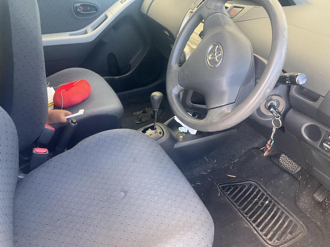 Photo '8' of Toyota Yaris T130 Photo '8' of Toyota Yaris T130