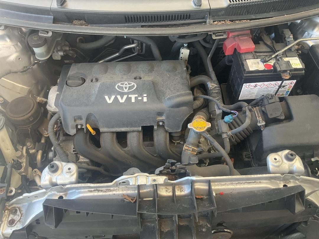 Photo '15' of Toyota Yaris T130 Photo '15' of Toyota Yaris T130