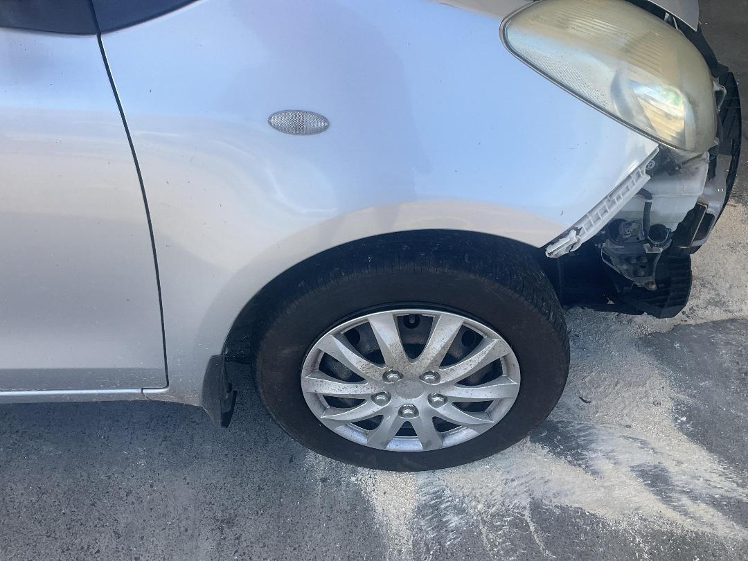 Photo '19' of Toyota Yaris T130 Photo '19' of Toyota Yaris T130