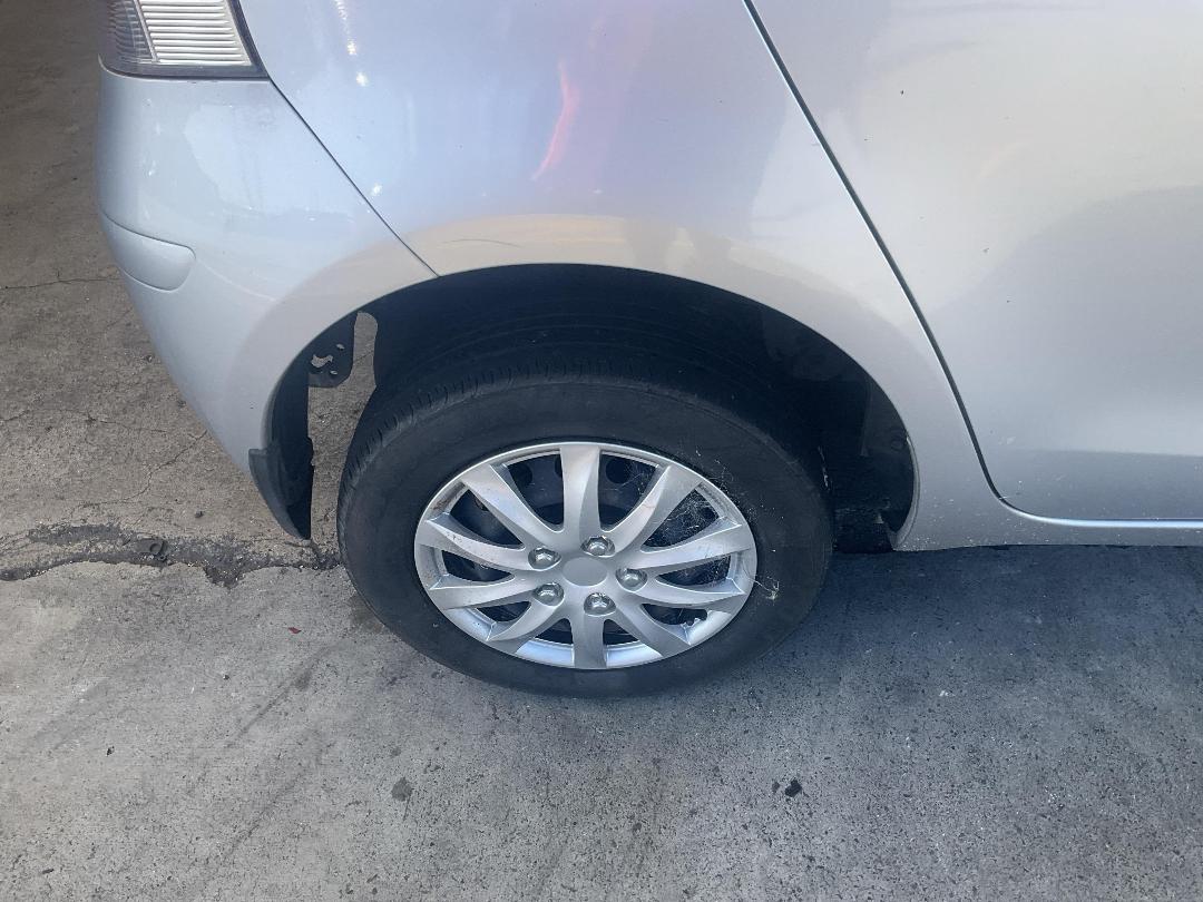 Photo '18' of Toyota Yaris T130 Photo '18' of Toyota Yaris T130