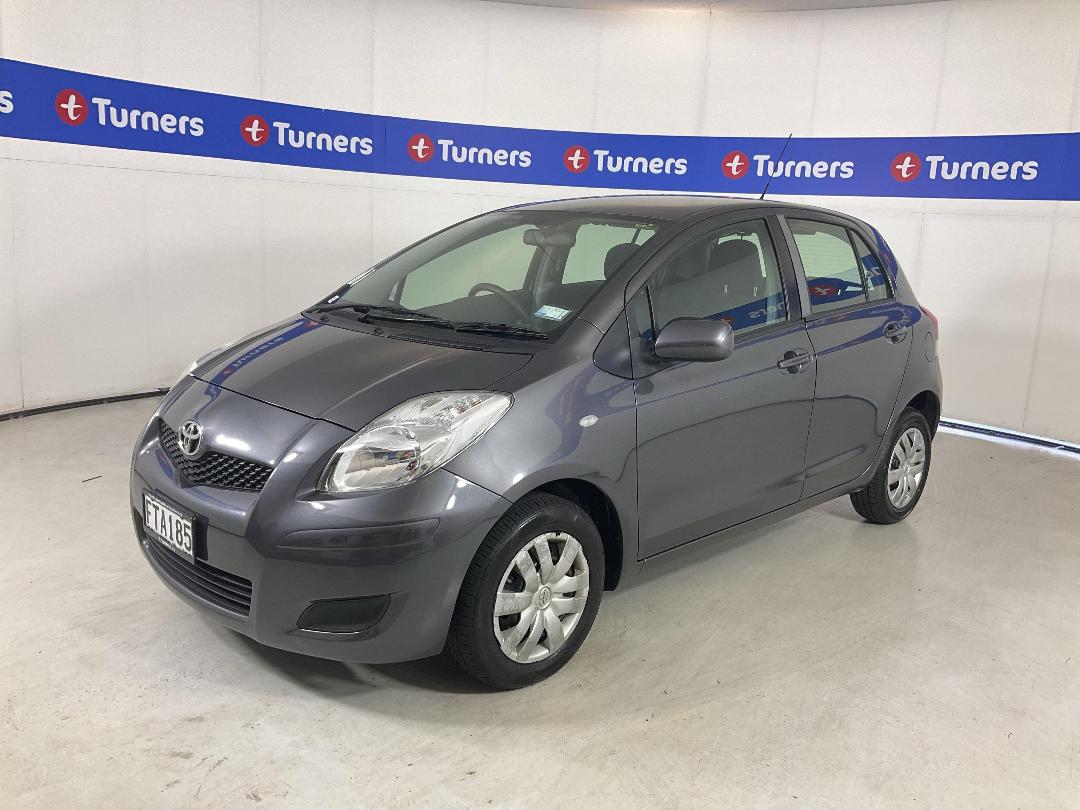 Photo '4' of Toyota Yaris Photo '4' of Toyota Yaris