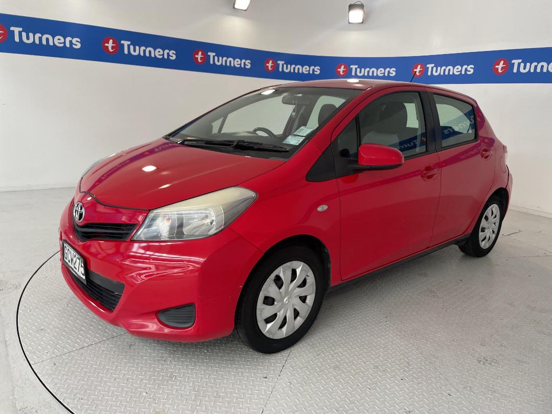 Photo '4' of Toyota Yaris