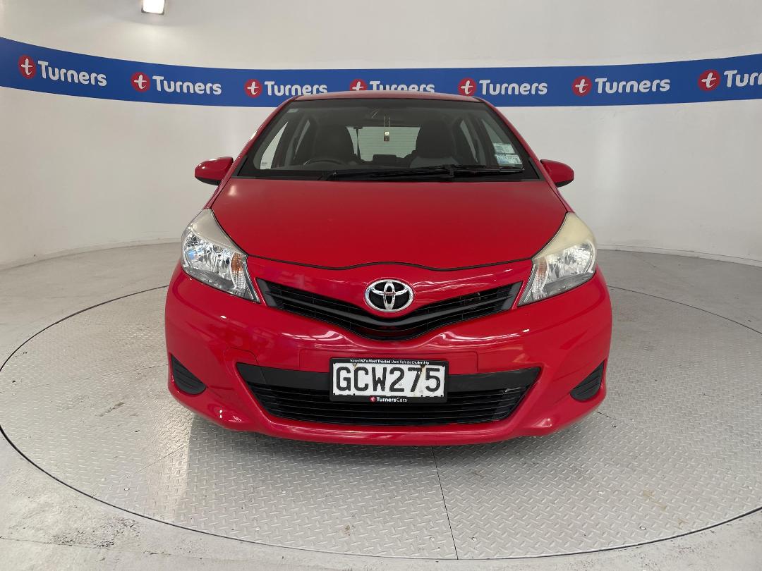 Photo '2' of Toyota Yaris