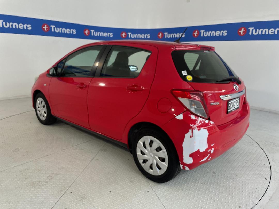 Photo '5' of Toyota Yaris