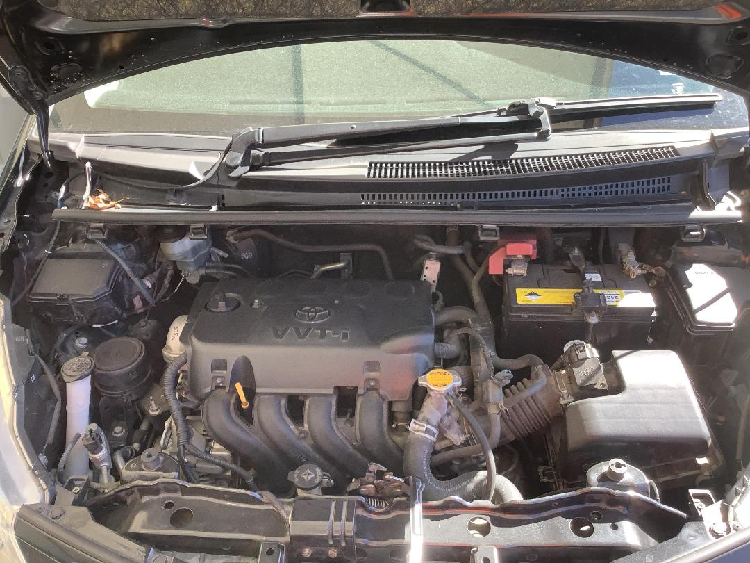 Photo '12' of Toyota Yaris YRX Photo '12' of Toyota Yaris YRX