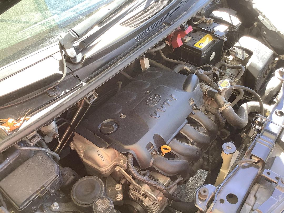 Photo '14' of Toyota Yaris YRX Photo '14' of Toyota Yaris YRX