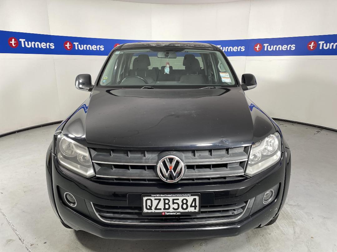 Photo '2' of Volkswagen Amarok