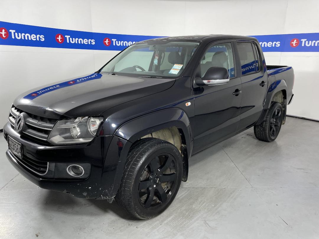 Photo '4' of Volkswagen Amarok