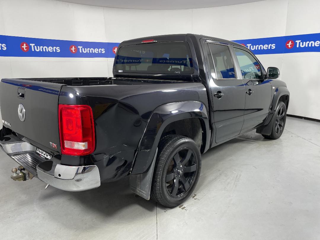 Photo '7' of Volkswagen Amarok