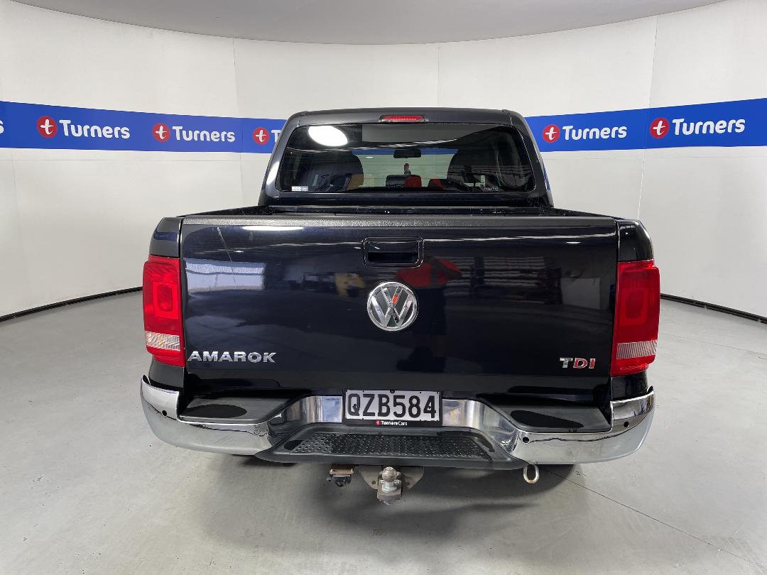 Photo '6' of Volkswagen Amarok