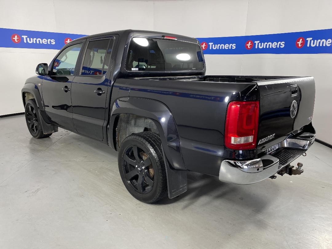 Photo '5' of Volkswagen Amarok