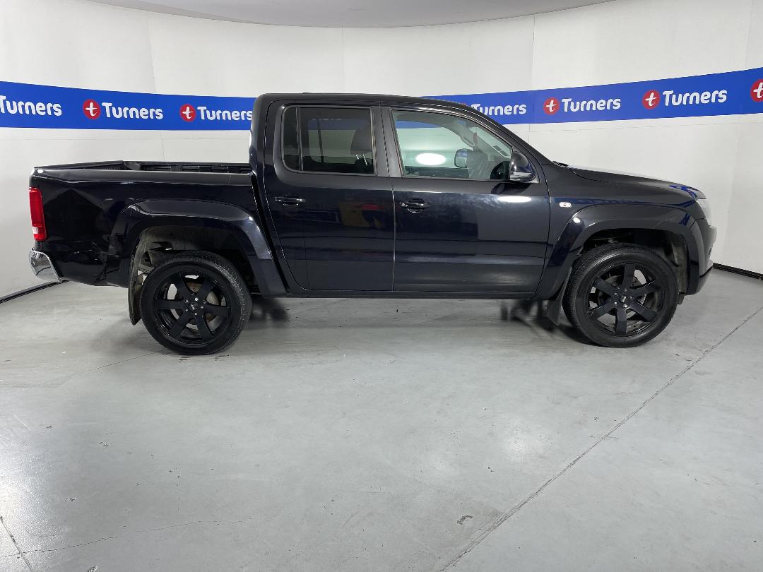 Photo '23' of Volkswagen Amarok