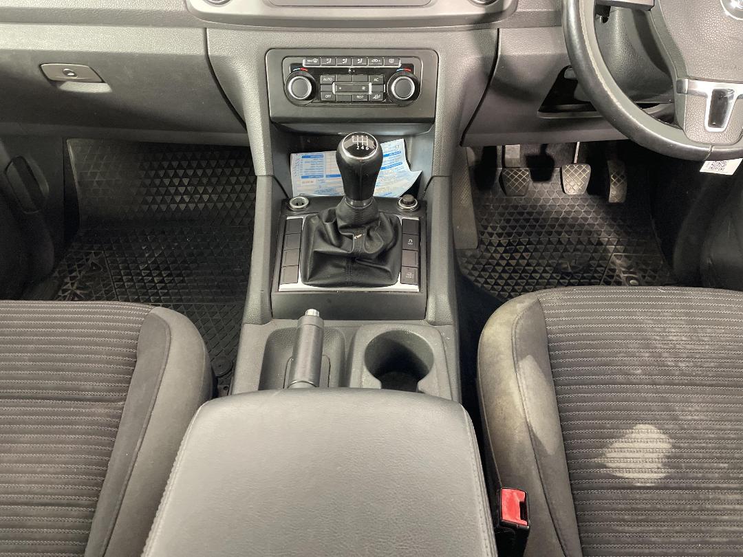 Photo '18' of Volkswagen Amarok