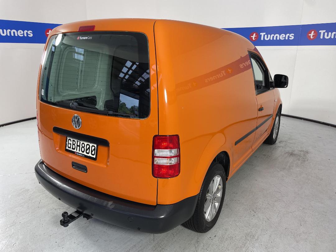 Photo '7' of Volkswagen Caddy Photo '7' of Volkswagen Caddy