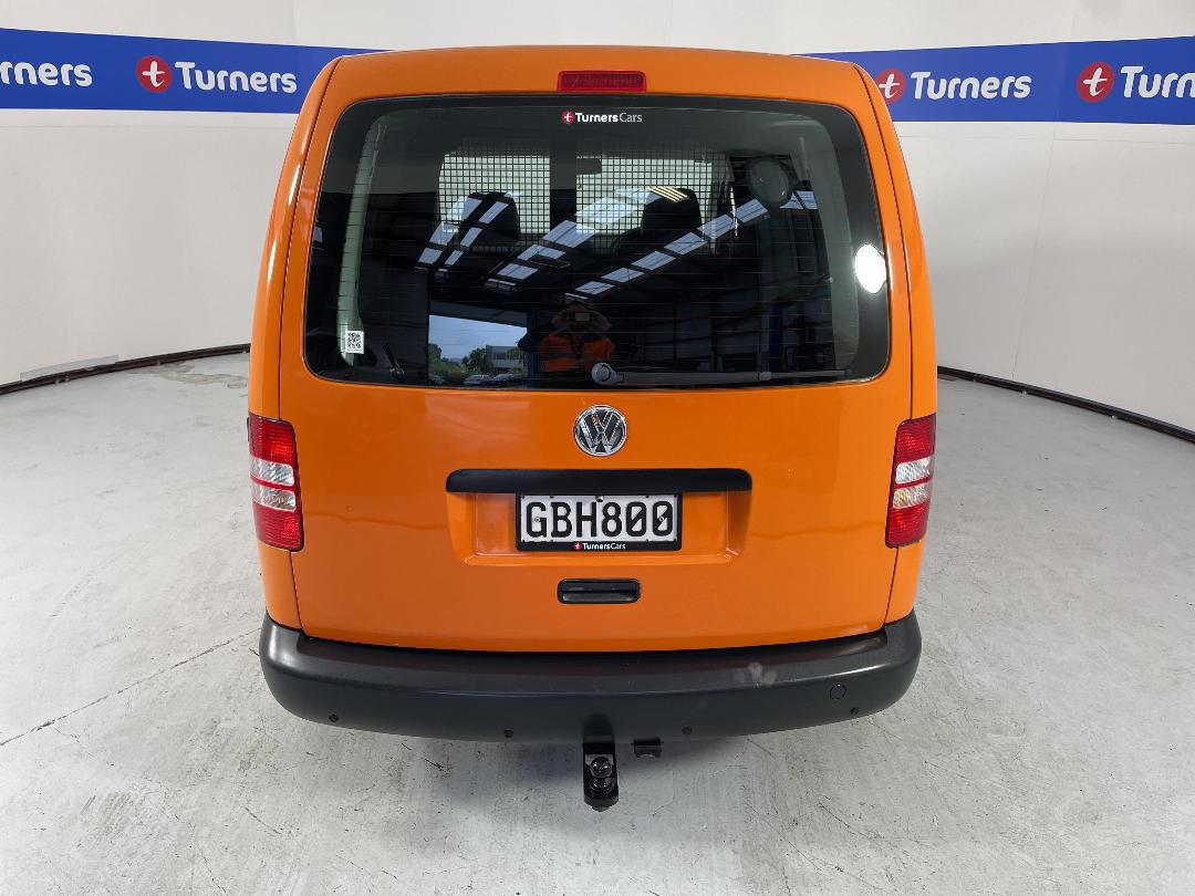 Photo '6' of Volkswagen Caddy Photo '6' of Volkswagen Caddy