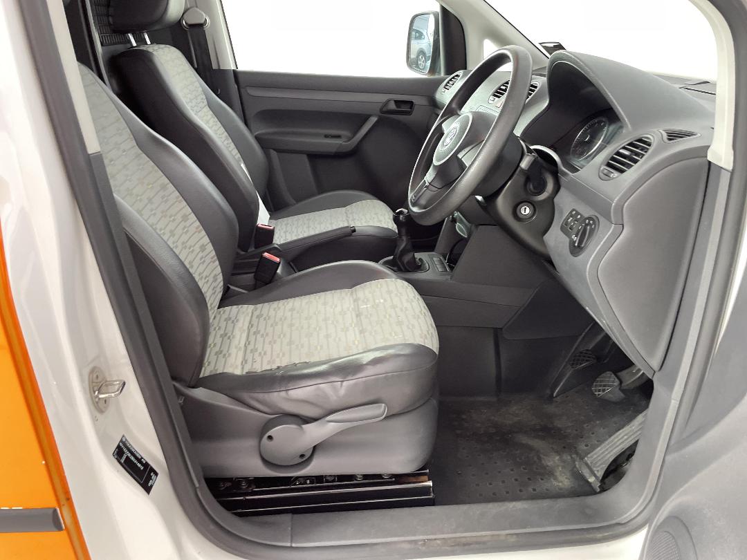 Photo '16' of Volkswagen Caddy Photo '16' of Volkswagen Caddy