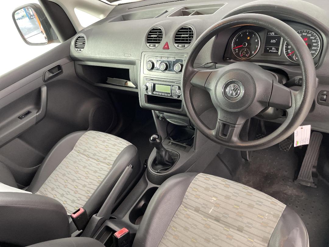 Photo '18' of Volkswagen Caddy Photo '18' of Volkswagen Caddy