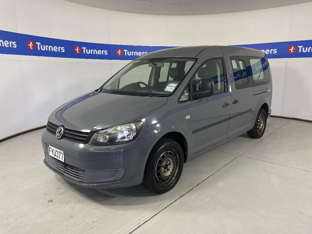 Photo '4' of Volkswagen Caddy