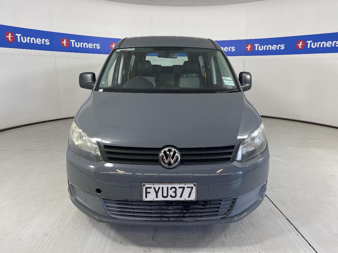 Photo '2' of Volkswagen Caddy