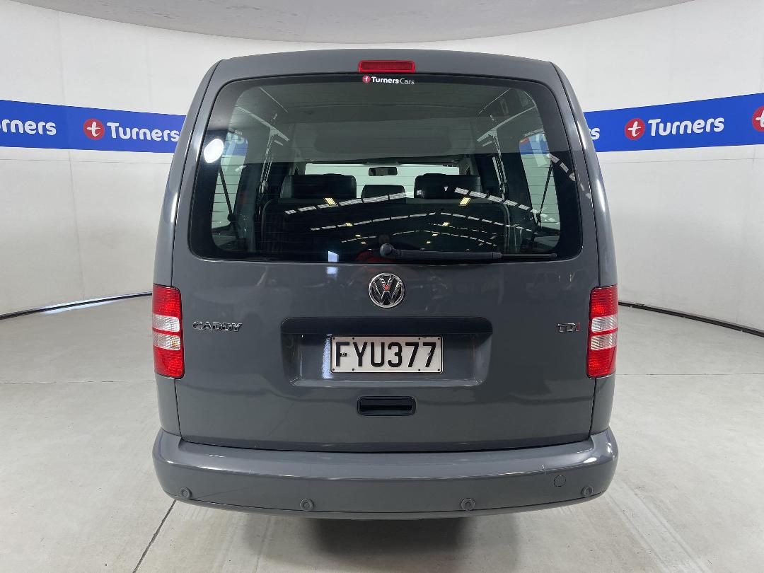 Photo '6' of Volkswagen Caddy