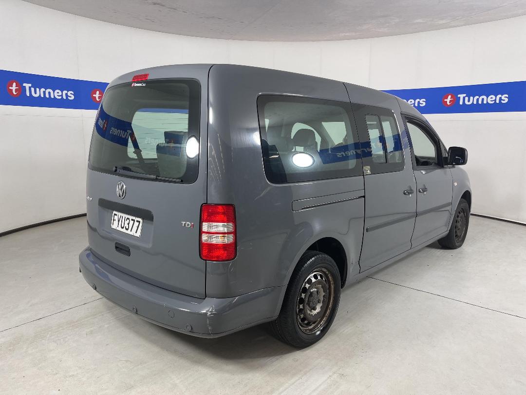 Photo '7' of Volkswagen Caddy