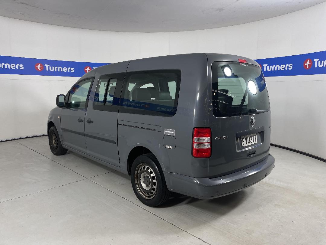 Photo '5' of Volkswagen Caddy