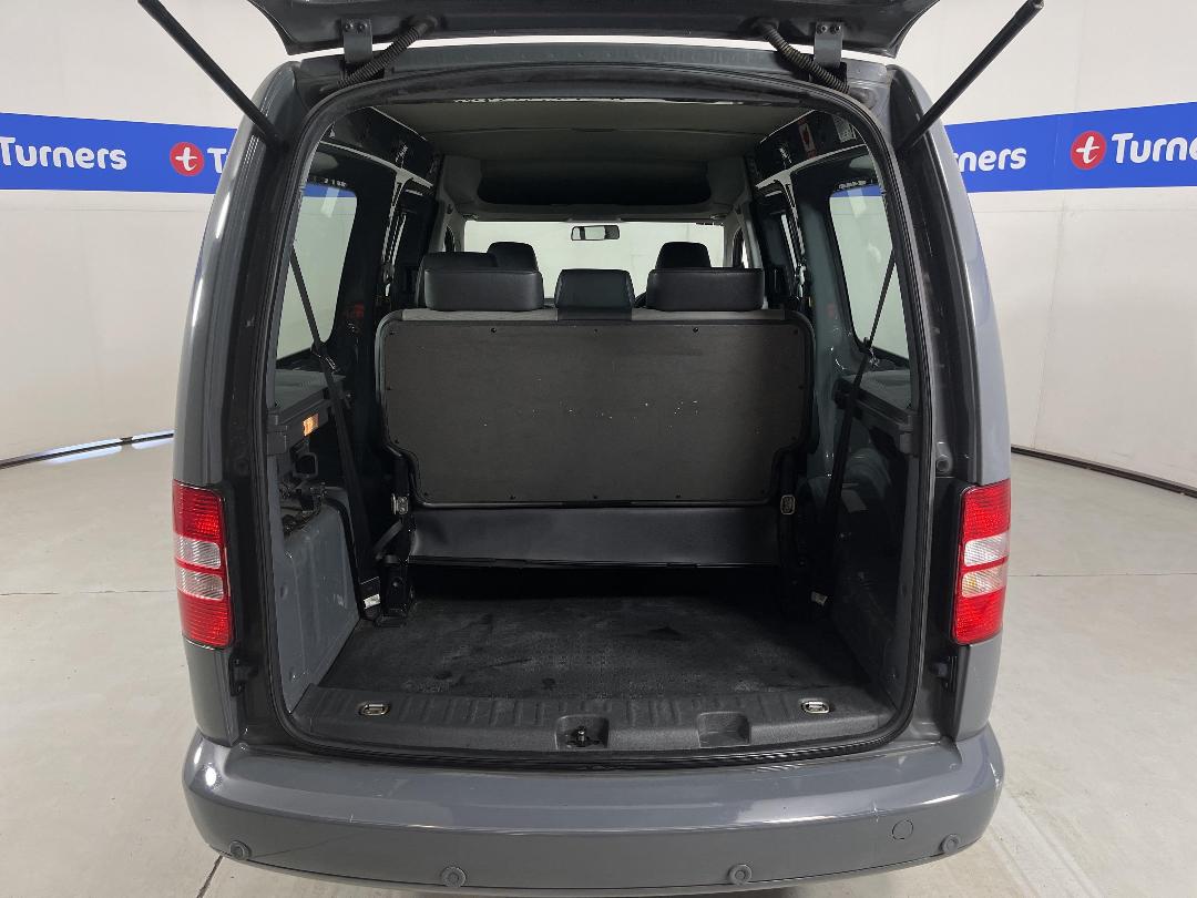 Photo '14' of Volkswagen Caddy