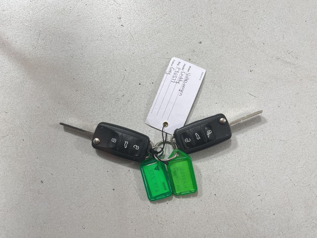 Photo '22' of Volkswagen Caddy