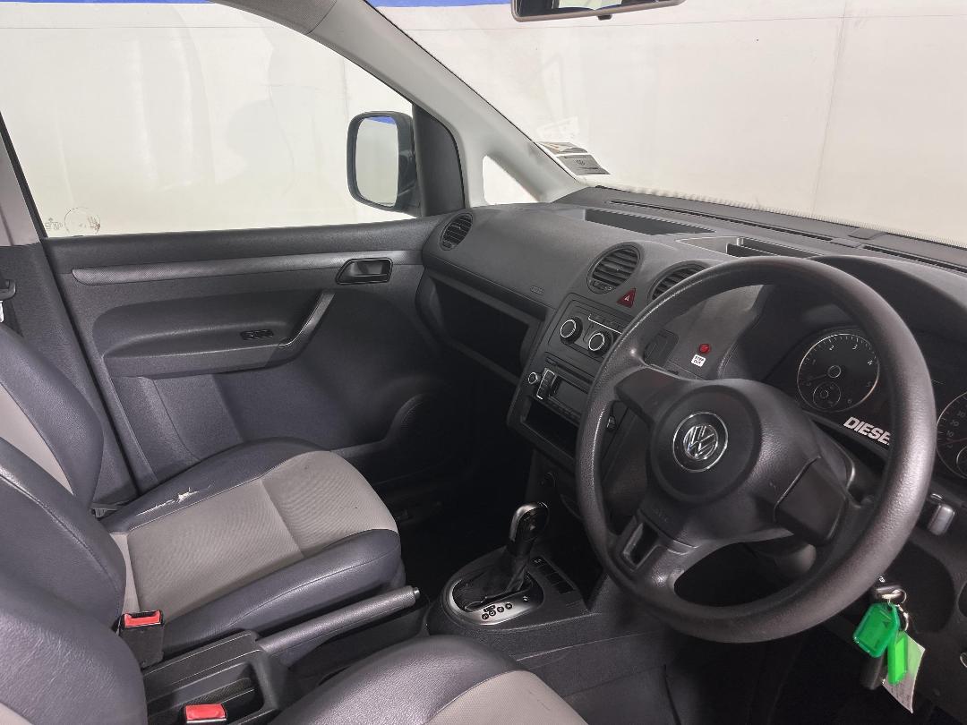 Photo '16' of Volkswagen Caddy