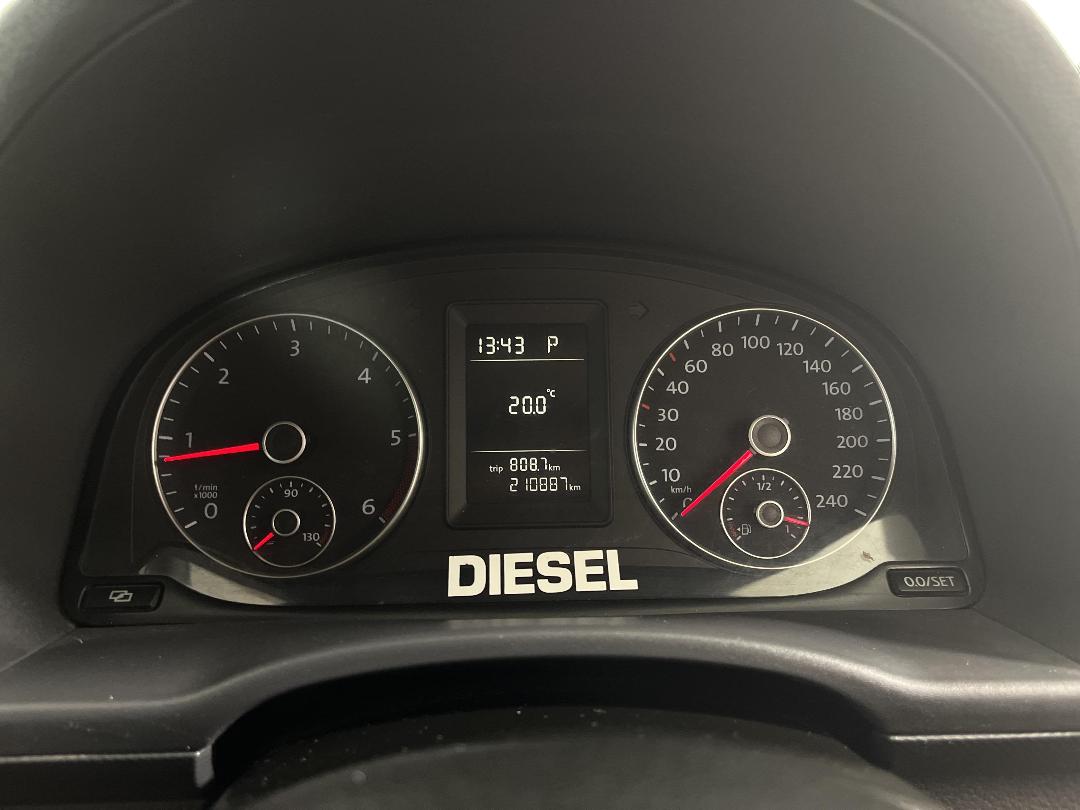 Photo '21' of Volkswagen Caddy