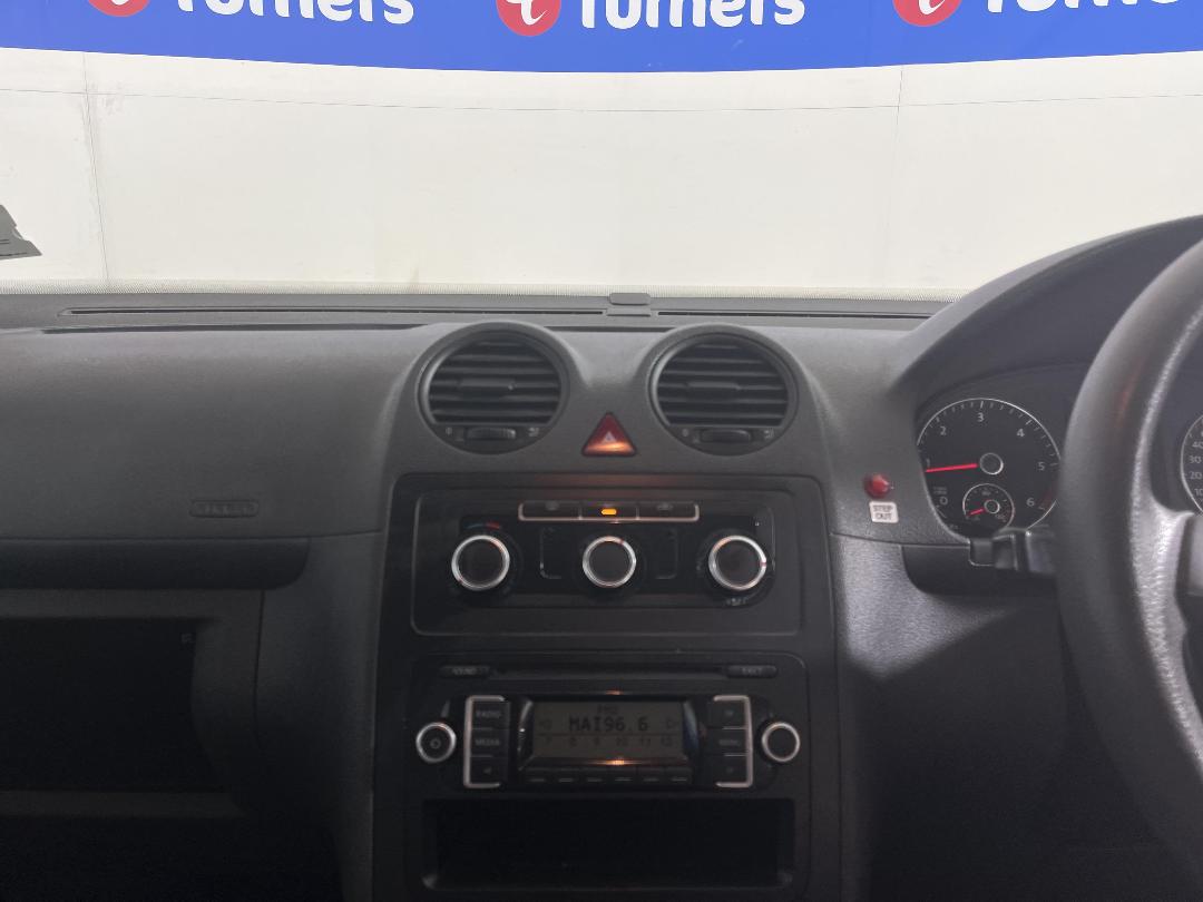 Photo '18' of Volkswagen Caddy