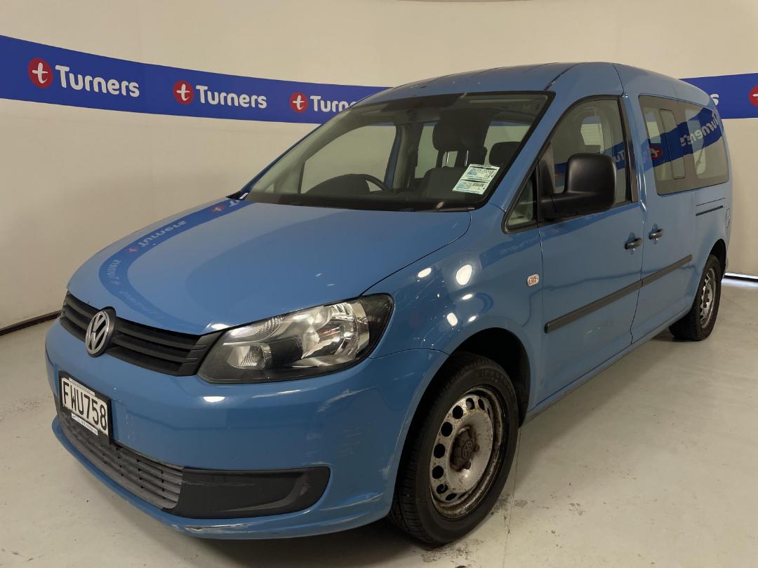 Photo '3' of Volkswagen Caddy Maxi Kombi Photo '3' of Volkswagen Caddy Maxi Kombi