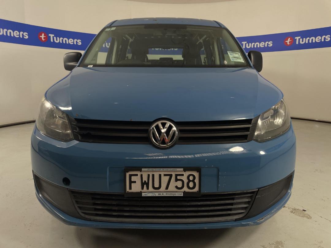 Photo '2' of Volkswagen Caddy Maxi Kombi Photo '2' of Volkswagen Caddy Maxi Kombi