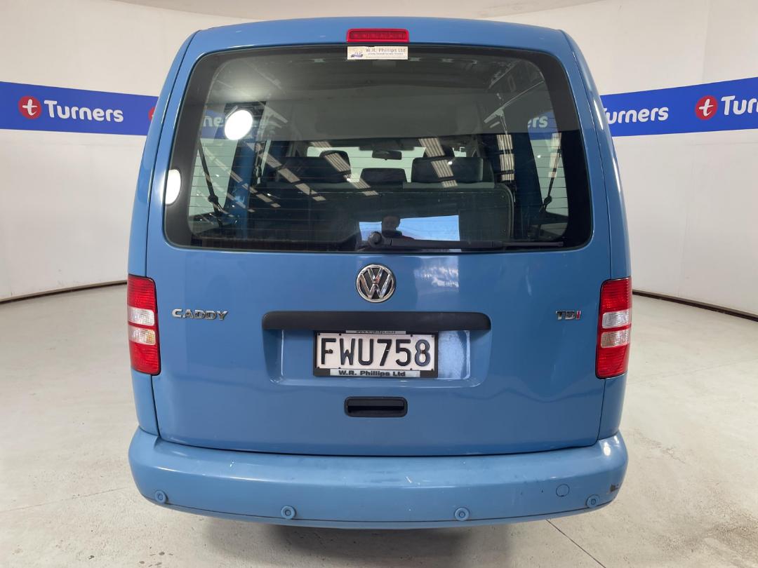 Photo '5' of Volkswagen Caddy Maxi Kombi Photo '5' of Volkswagen Caddy Maxi Kombi