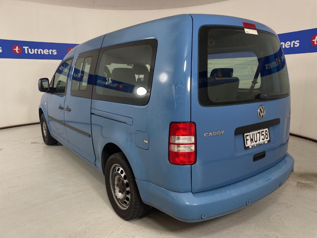 Photo '4' of Volkswagen Caddy Maxi Kombi Photo '4' of Volkswagen Caddy Maxi Kombi