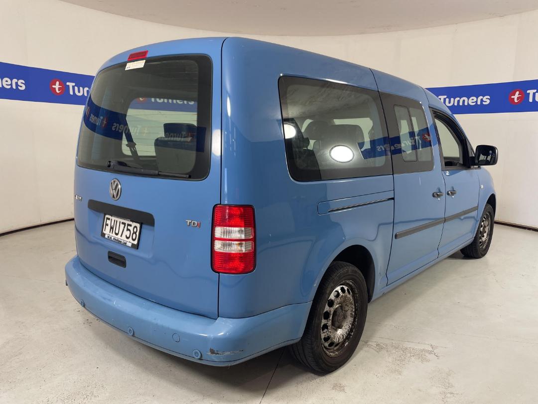 Photo '6' of Volkswagen Caddy Maxi Kombi Photo '6' of Volkswagen Caddy Maxi Kombi