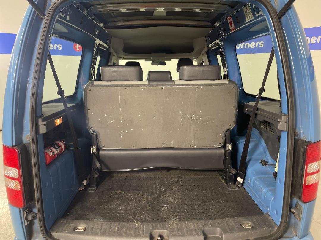 Photo '12' of Volkswagen Caddy Maxi Kombi Photo '12' of Volkswagen Caddy Maxi Kombi