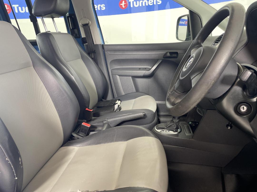 Photo '14' of Volkswagen Caddy Maxi Kombi Photo '14' of Volkswagen Caddy Maxi Kombi