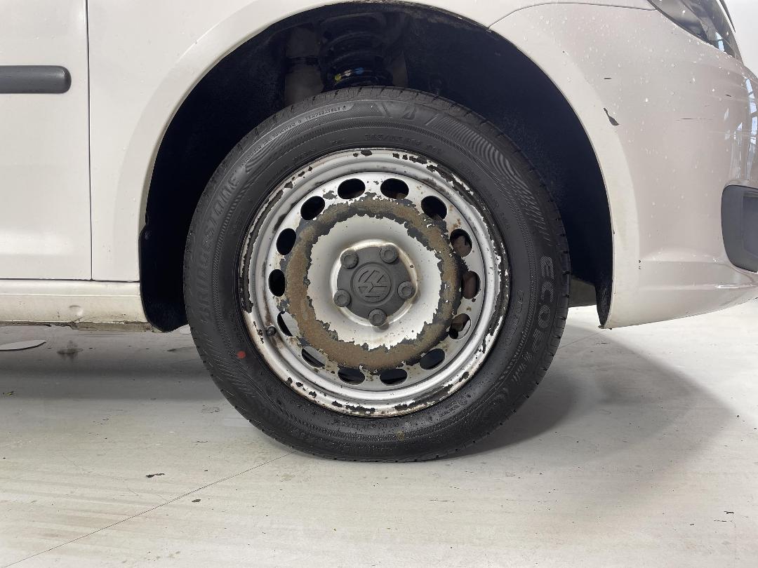 Photo '9' of Volkswagen Caddy